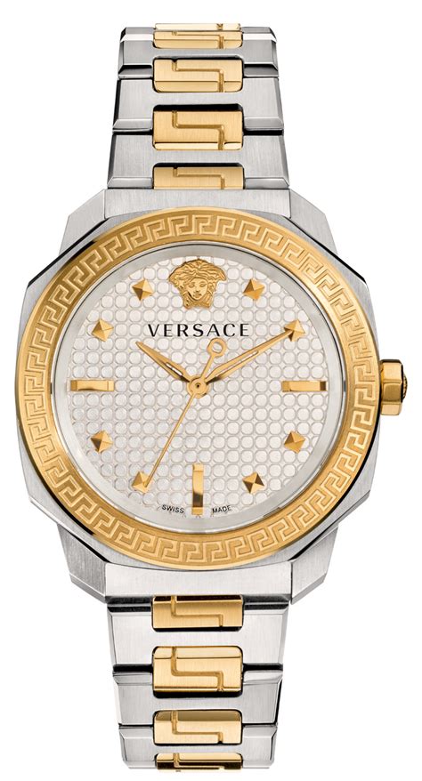 second hand versace watch|Versace watches clearance.